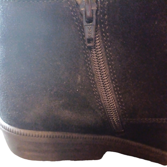 Ganter Gabriel Chukka sude Men boots  size 8.5 - Picture 3 of 7